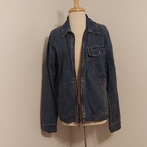 Tommy Jeans Classic Blue Jean Jacket